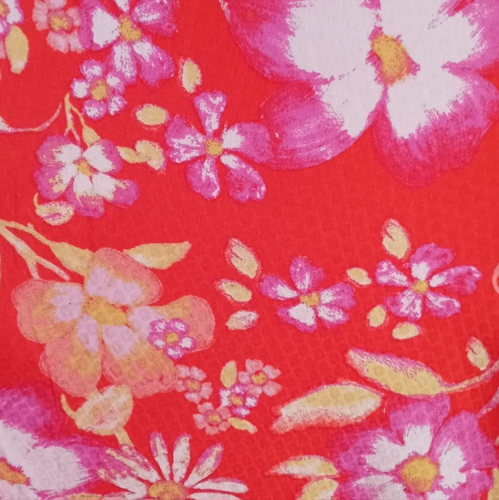 🆕 🌺HTF Free People (Anthropologie)🌺 - "Pop Combo" Floral Maxi Dress - Picture 5 of 13